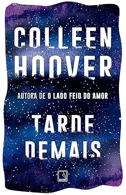TARDE DEMAIS (PRODUTO USADO - COMO NOVO)