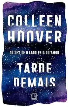 TARDE DEMAIS (PRODUTO USADO - COMO NOVO)