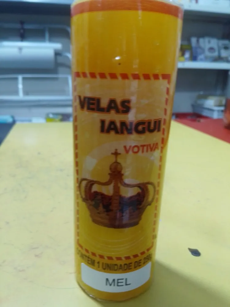 VELAS DE SETE DIAS DE 260GRS ESPECIAL