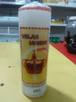 VELAS DE SETE DIAS DE 260GRS ESPECIAL