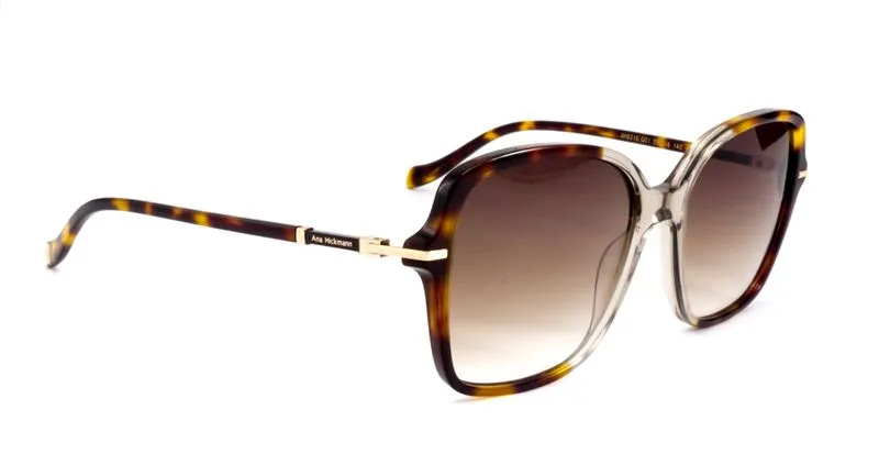 ANA HICKMANN AH9315 G01 55 16 140 Imagem