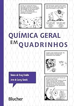 QUIMICA GERAL EM QUADRINHOS (PRODUTO USADO - COMO NOVO)