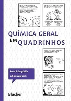 QUIMICA GERAL EM QUADRINHOS (PRODUTO USADO - COMO NOVO)