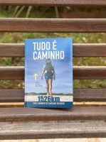 Livro TUDO É CAMINHO - Foto 2