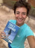 Livro TUDO É CAMINHO - Foto 3