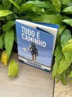 Livro TUDO É CAMINHO - Foto 4