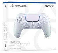 Controle DualSense Playstation 5 – Chroma Pearl - PS5 - Foto 2
