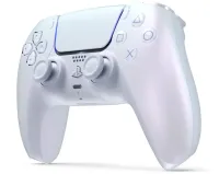 Controle DualSense Playstation 5 – Chroma Pearl - PS5 - Foto 3