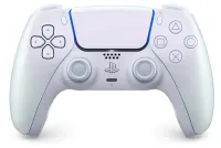 Controle DualSense Playstation 5 – Chroma Pearl - PS5 - Foto 5