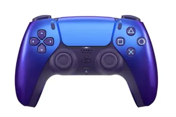 Controle DualSense Playstation 5 – Chroma Indigo - PS5