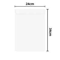  Envelope Branco 24x34cm c/10 unid.