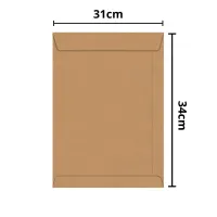 Envelope Kraft 31x41cm c/10 unid.