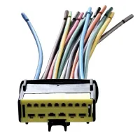 Chicote Ar Condicionado Renault Logan Fêmea Conector 15 Vias Comando do Ar - Foto 3