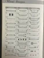 REBOLOS  FORMATOS ouTIPOS