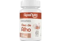 Óleo De Alho 60 Cáps 250Mg
