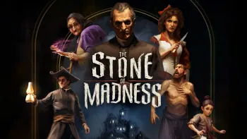 The Stone of Madness PS5