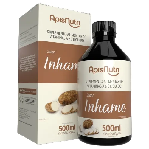 Inhame 500 ml