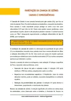 074 - Ciências - As Mudanças da Atmosfera e o Ar das Cidades - A Rarefação da Camada de Ozônio - 7º ano - PDF com 6 páginas - Foto 2