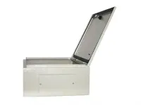 Caixa/Painel  de montagem 800X500X200mm  - Foto 2