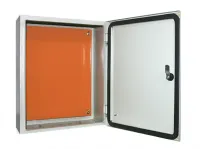 Caixa/Painel  de montagem 800X500X200mm  - Foto 3