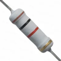 RESISTOR 1K 2W FIO