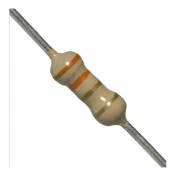 RESISTOR 3R3 1/4W 5% 