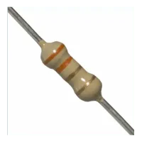 EVATRON COMERCIAL ELETRONICA - RESISTOR 3R3 1/4W 5% FIO