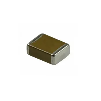CAPACITOR SMD 100PF 1206