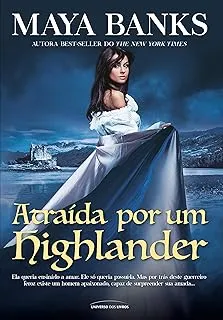 ATRAIDA POR UM HIGHLANDER (PRODUTO USADO - MUITO BOM)