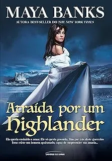 ATRAIDA POR UM HIGHLANDER (PRODUTO USADO - MUITO BOM)