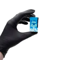 LOVE BALLS BOLINHA ICE 02 UNIDADES - SENSUAL LOVE.                                                                                             LIBYSEXSHOP - Foto 2