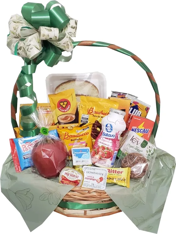 Cesta Café Classic Imagem