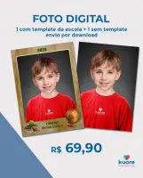 COMBO 1 - DESCONTO DE 35% + IMAGEM DIGITAL - Foto 6