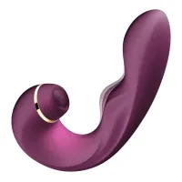 Estimulador Ponto G e Clitóris com Pulsação/Dedilhar/Tapping - ES072 - Foto 3