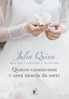 QUATRO CASAMENTOS E UMA MOEDA DA SORTE (PRODUTO USADO - COMO NOVO)