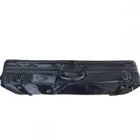 ESTOJO CASE VIOLINO RETANGULAR PRETO&VERDE D' VIOLIN  - Foto 9
