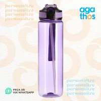 SQUEEZE DE PLÁSTICO - 1 LITRO - Foto 2