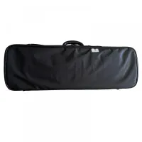 ESTOJO CASE VIOLINO RETANGULAR PRETO&PRETO D' VIOLIN 