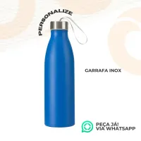 Garrafa Inox - Com alça - Foto 2