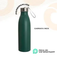 Garrafa Inox - Com alça - Foto 4