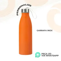 Garrafa Inox - Com alça - Foto 7