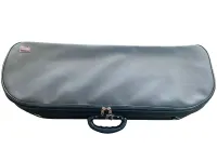 ESTOJO CASE VIOLA DE ARCO MEIA LUA CREME&PRETO  D'TARCIZ  - Foto 3