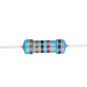 RESISTOR 33K 1/4 5% FIO