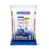Pano Umedecido Coperalcool  Bolso C/15