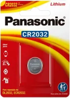 Bateria Panasonic 3V CR2032