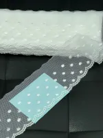 RENDA/TULE poá  - Foto 3