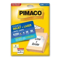 Etiqueta Pimaco 6286 c/25