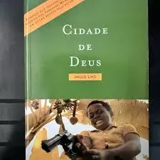 CIDADE DE DEUS (PRODUTO USADO - MUITO BOM)