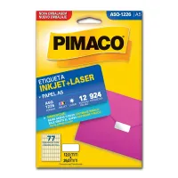 Etiqueta Pimaco A5 Q1226 c/12