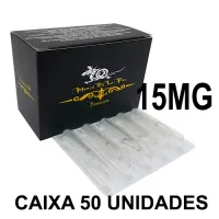 Ponteira Curta Marco De La Piel Premium 15MG - PINTURA Cx 50 UNID.